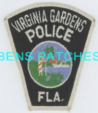 FLORIDA,VIRGINIA GARDENS POLICE 2